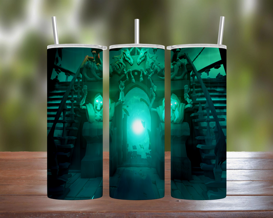 Sea of Thieves: Ferry of the Damned Tumbler