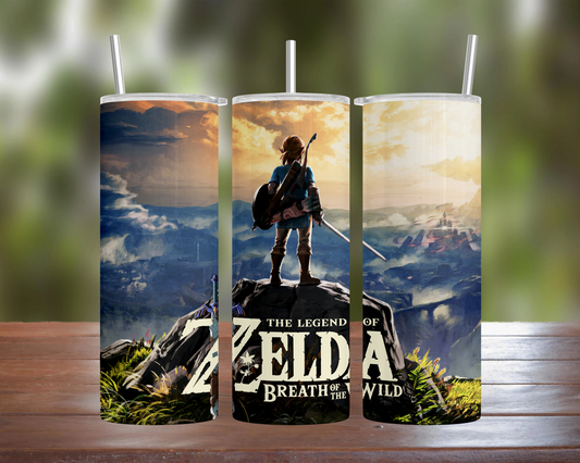 Breath of the Wild Tumbler