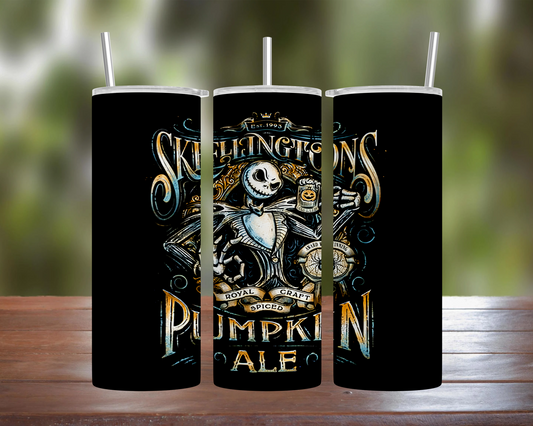 Jack Pumpkin Ale Tumbler