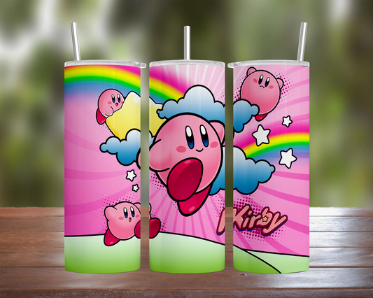 Multiple Kirby Tumbler