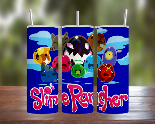 Slime Rancher Tumbler