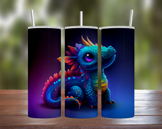 Baby Dragon V2 Tumbler