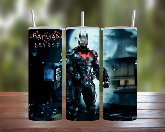 Batman: Cover Art Tumbler