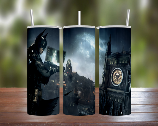 Batman: Overlooking Gotham Tumbler