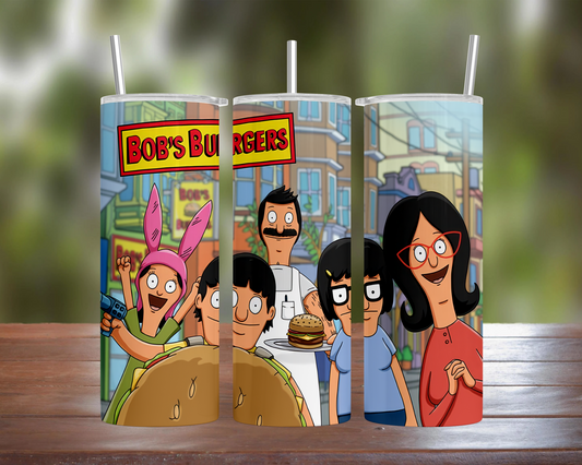 Bob's Burgers Tumbler