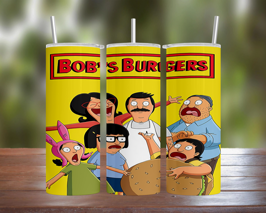 Bob's Burgers: Season 10 Tumbler