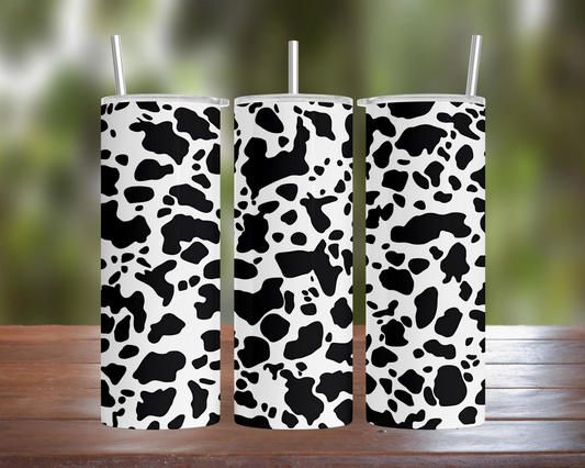 Cow Print v3 Tumbler