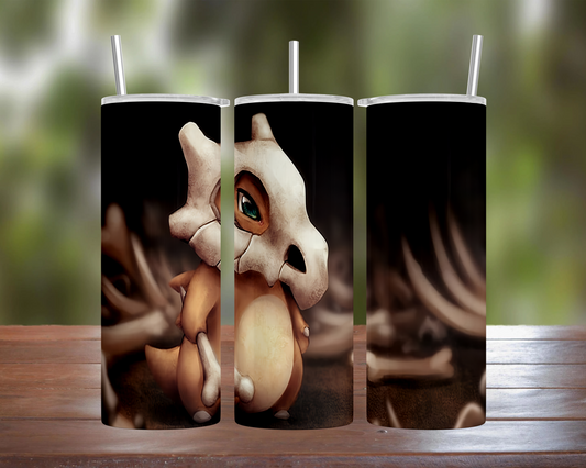 Cubone Tumbler