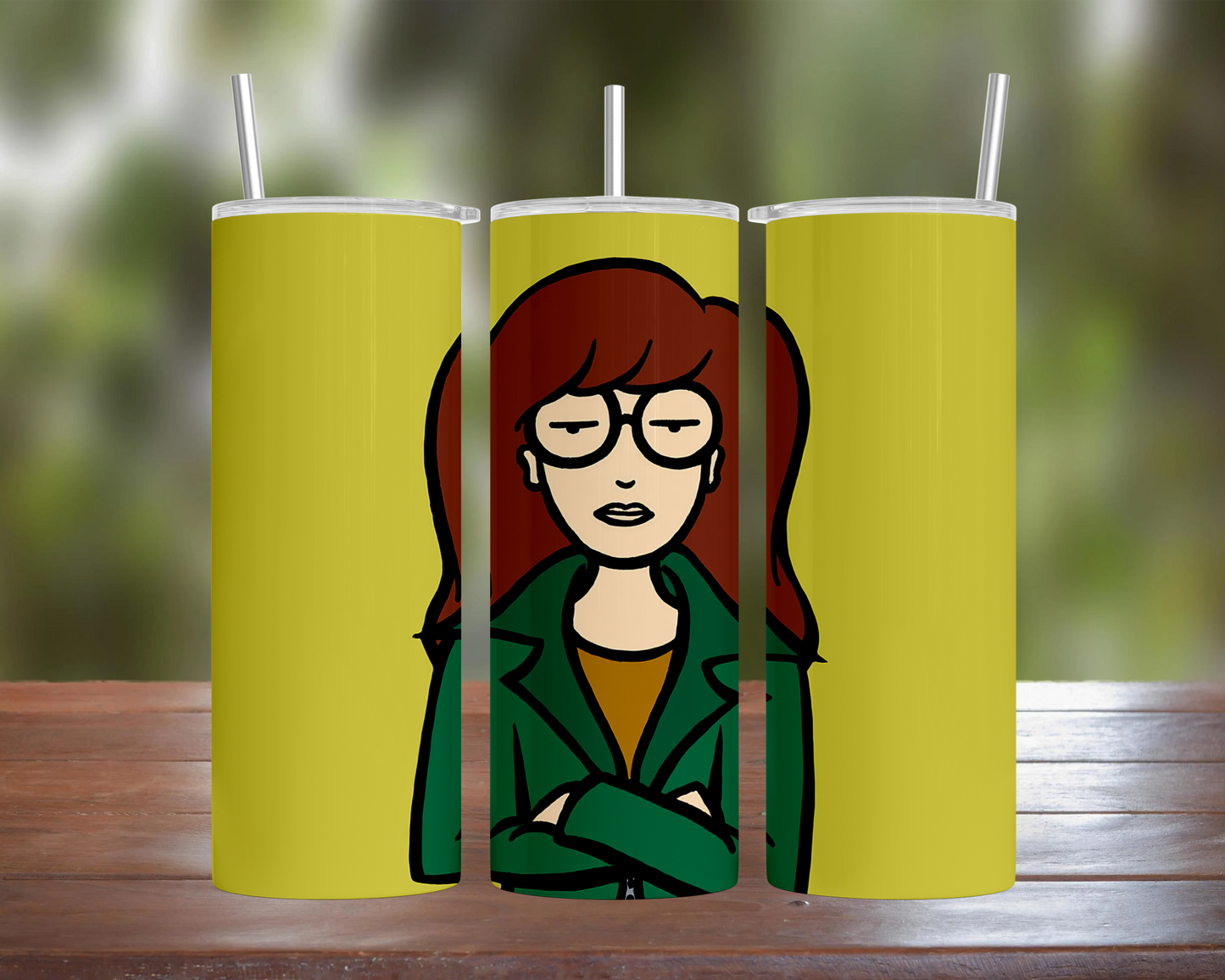 Daria Tumbler