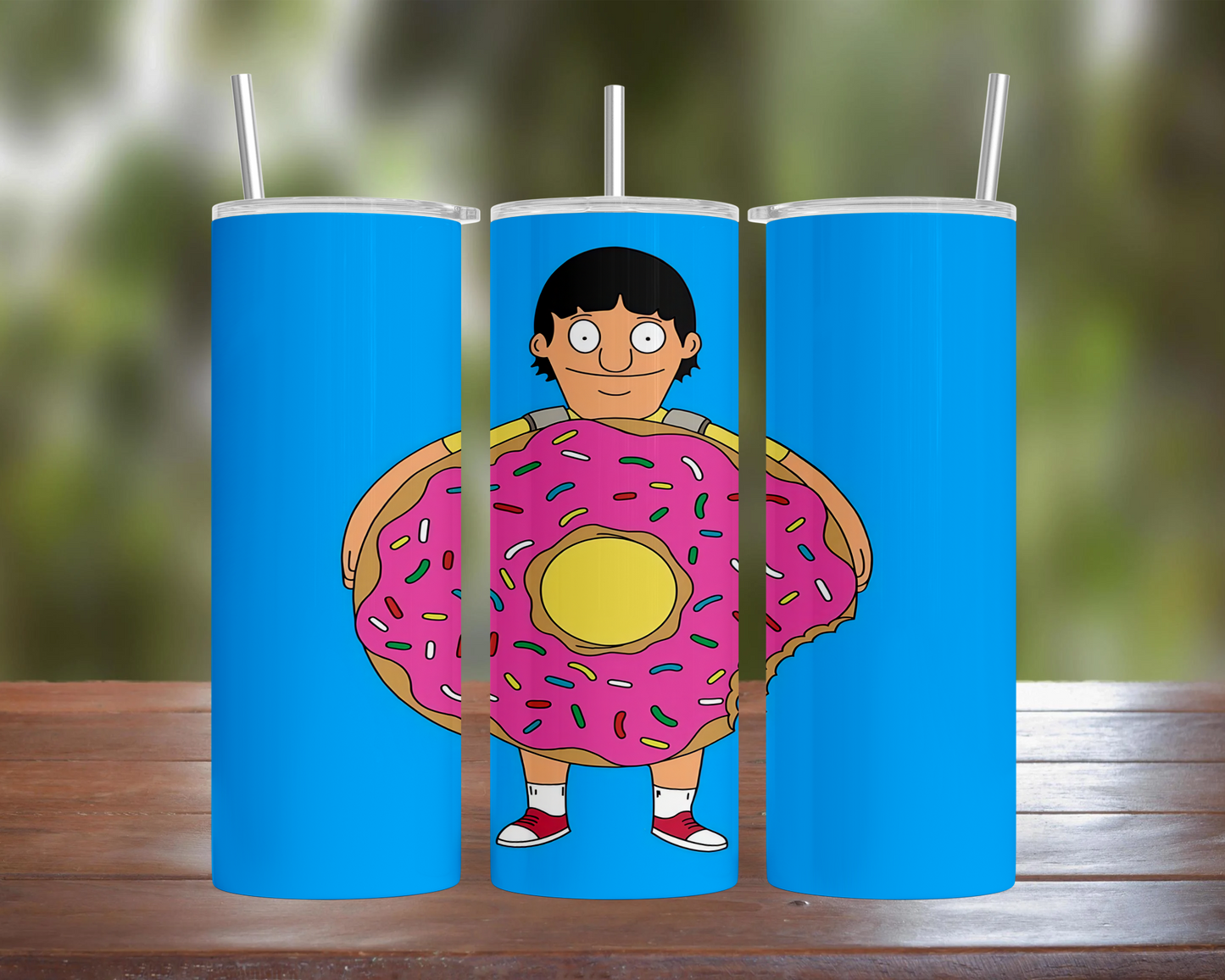 Bob's Burgers: Donut Gene Tumbler