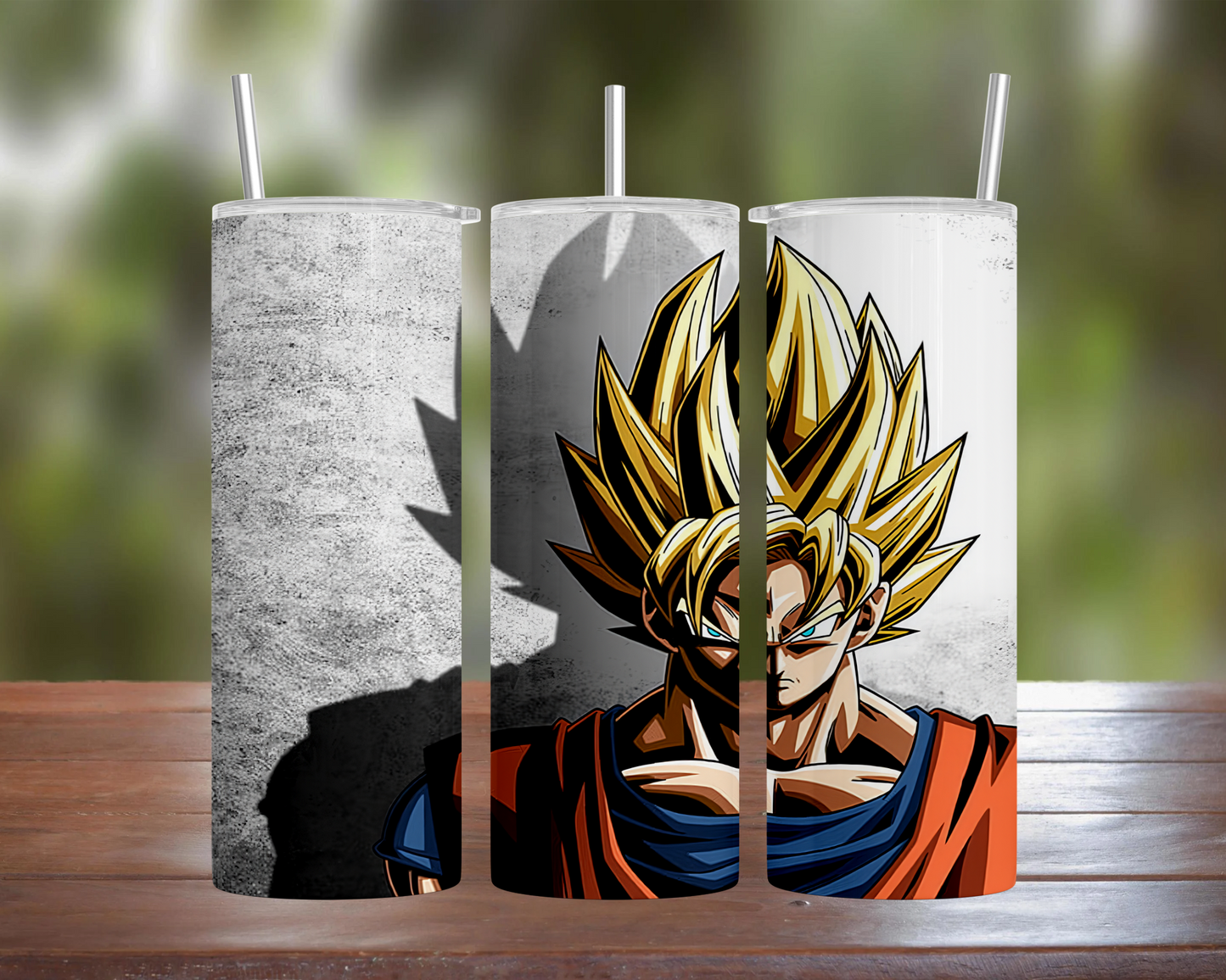 Dragon Ball: Xenoverse 2 Tumbler