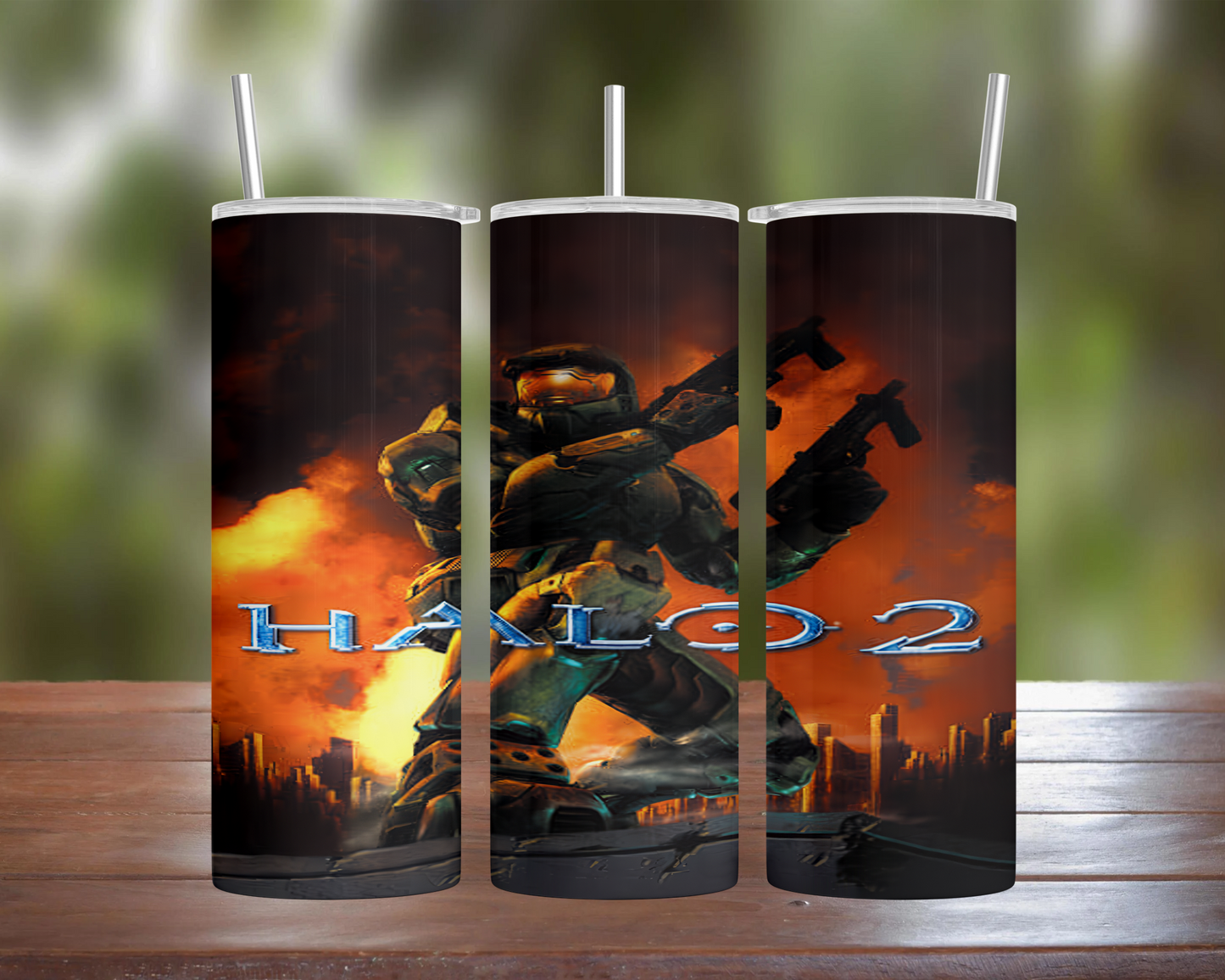 Halo 2 Tumbler