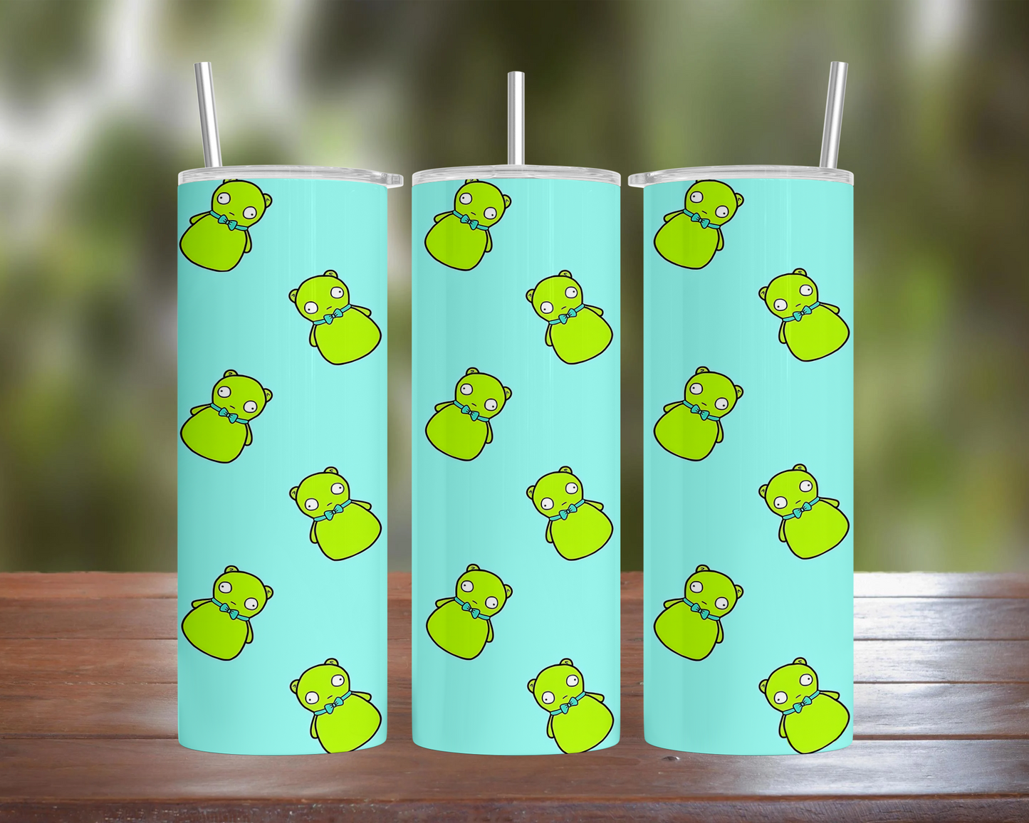 Bob's Burgers: Kuchi Kopi Collage Tumbler