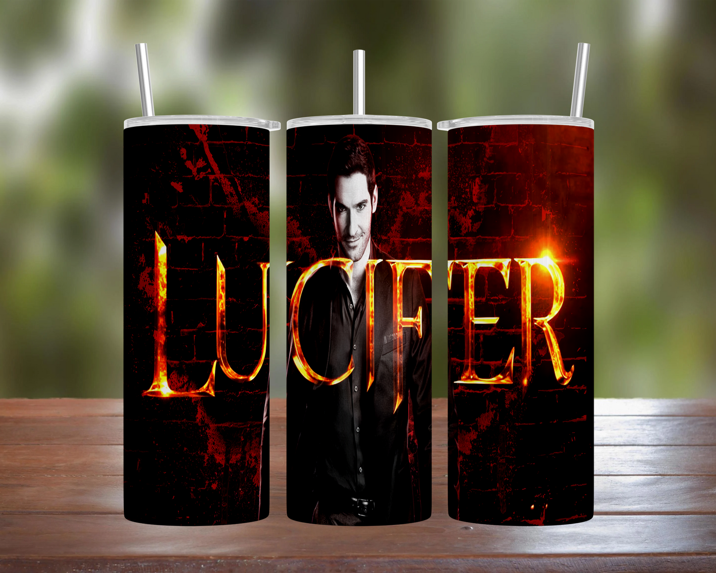 Lucifer Tumbler