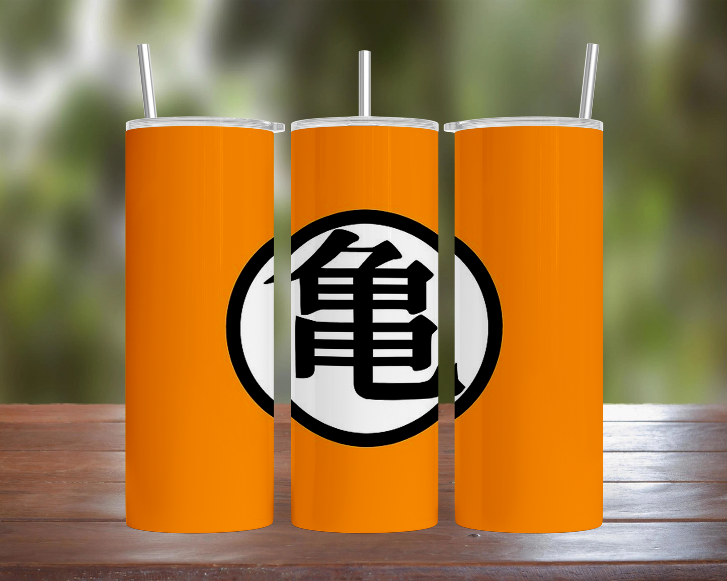 Dragon Ball: Master Roshi's Symbol Tumbler