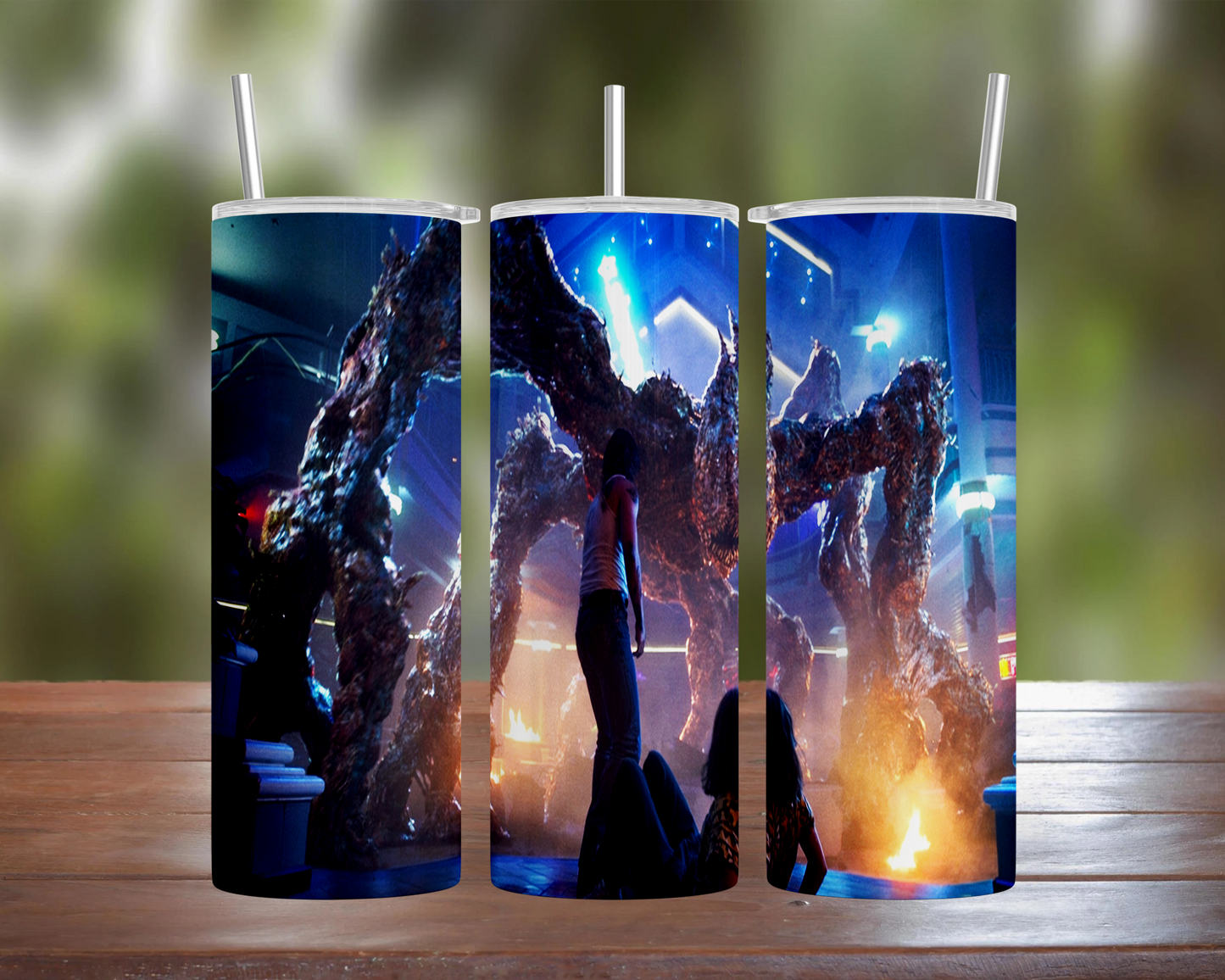 Stranger Things: Mind Flayer Season 3 Tumbler