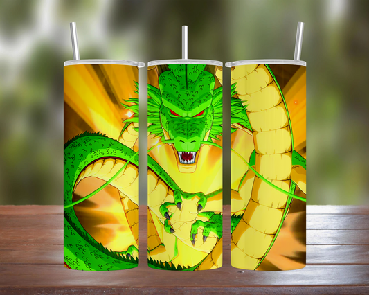 Dragon Ball: Shenron Tumbler