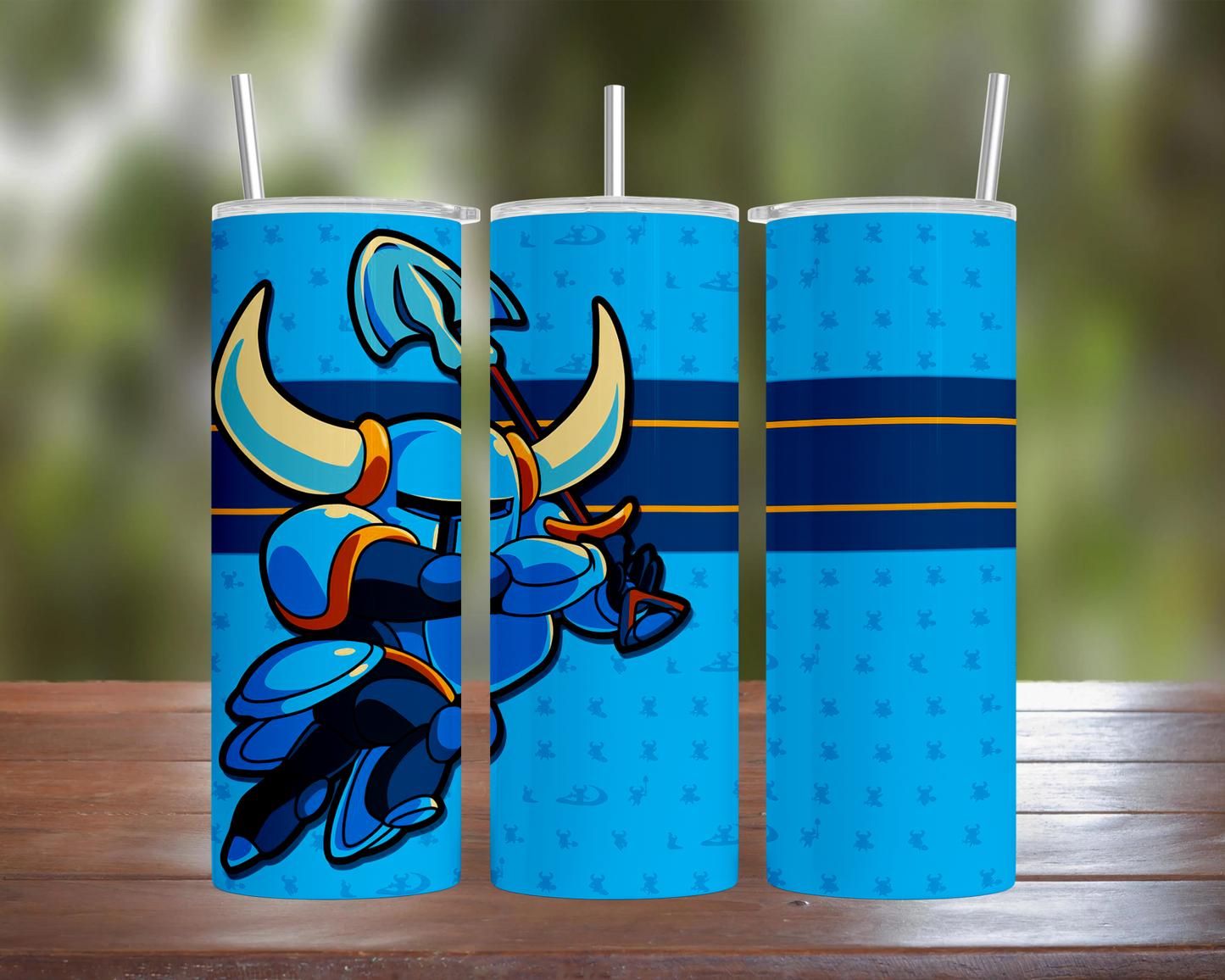 Shovel Knight Tumbler