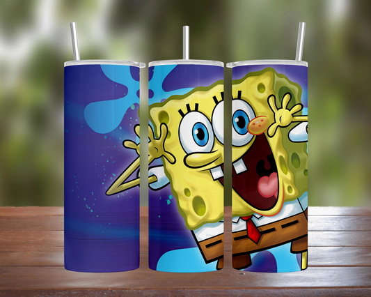 Spongebob Tumbler