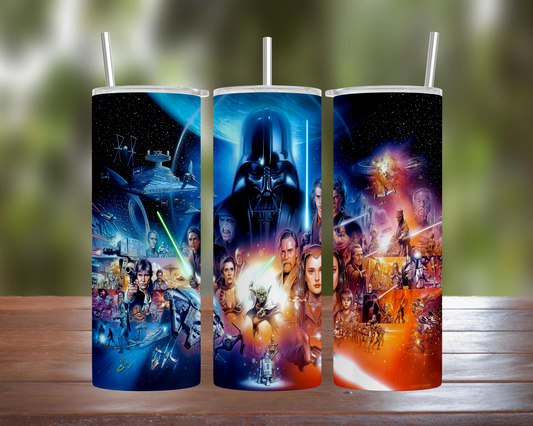 Star Wars Tumbler