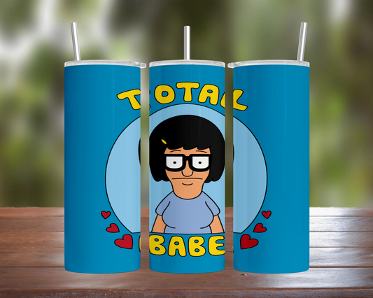 Bob's Burgers: Tina, Total Babe Tumbler