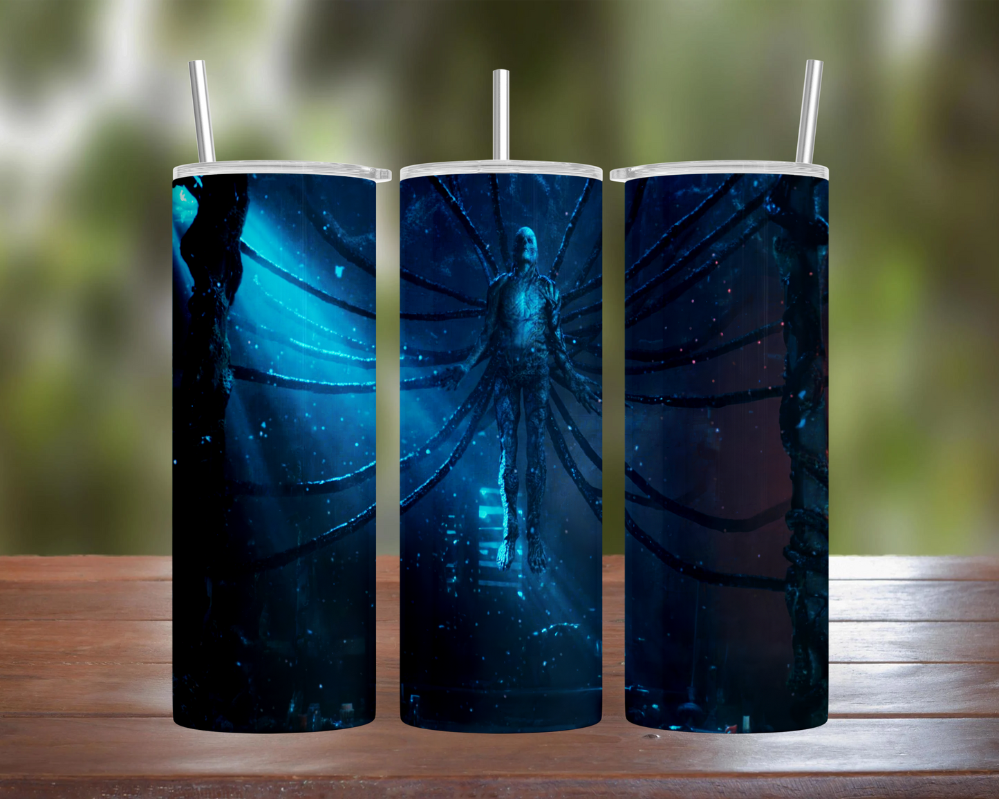 Stranger Things: Vecna Tumbler