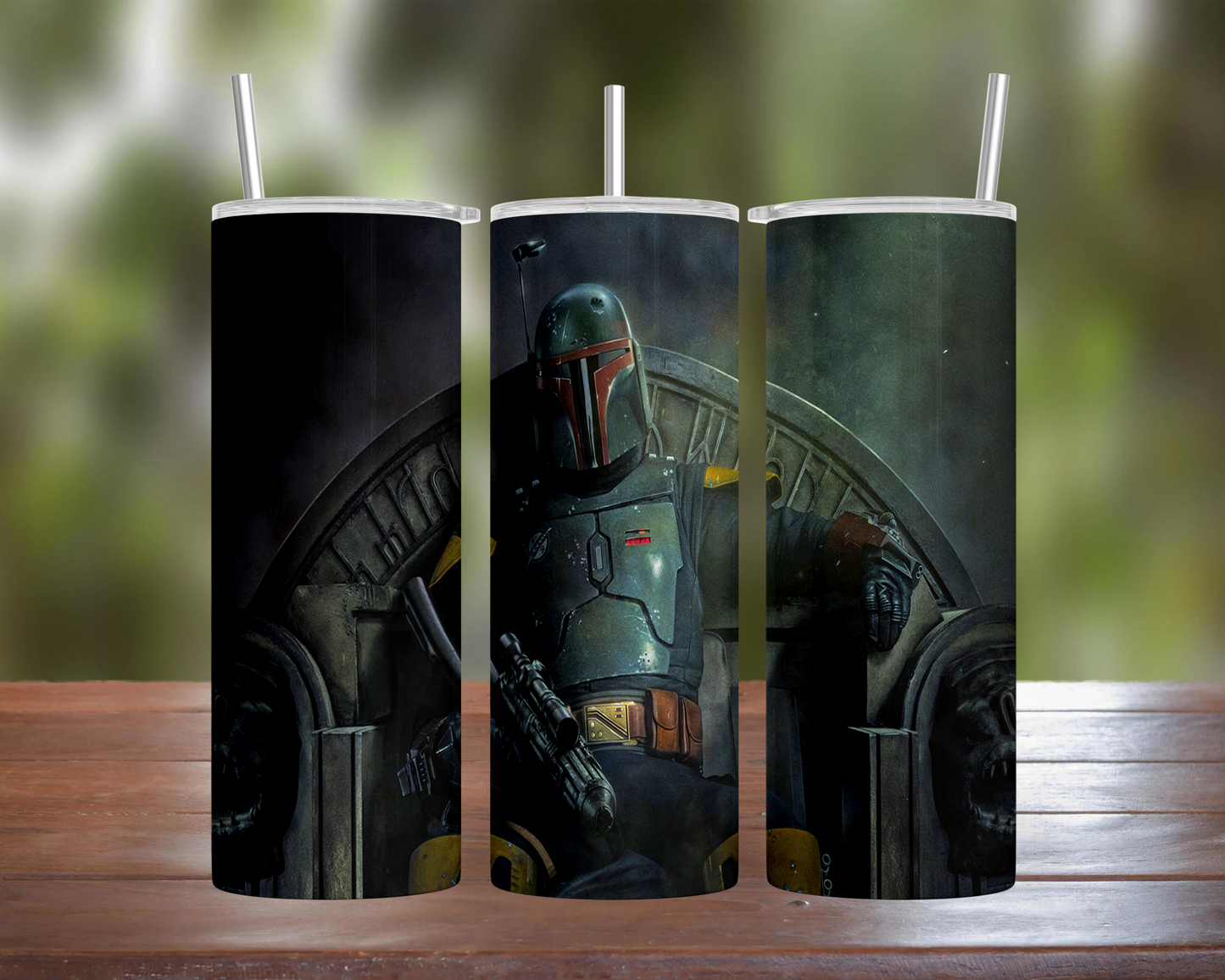 Boba Fett Tumbler