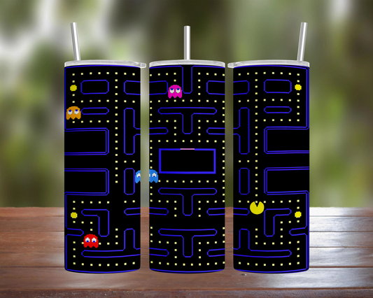 Pacman 2 Tumbler