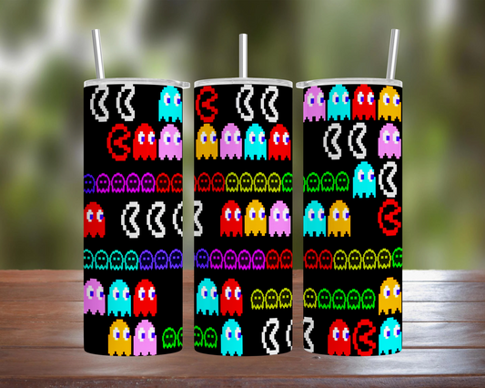 Pacman 99 Tumbler