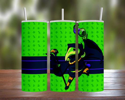 Shovel Knight: Plague Knight Tumbler