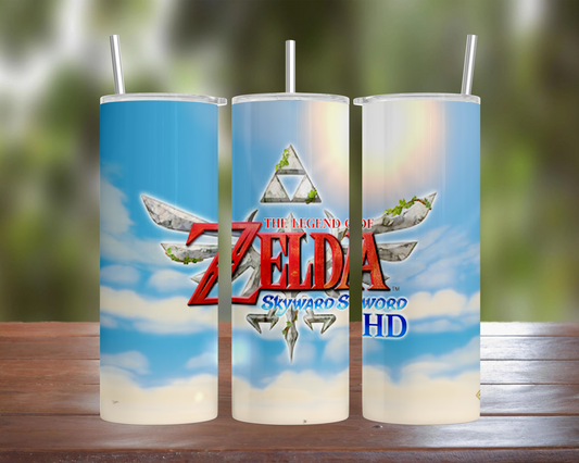 Skyward Sword Tumbler