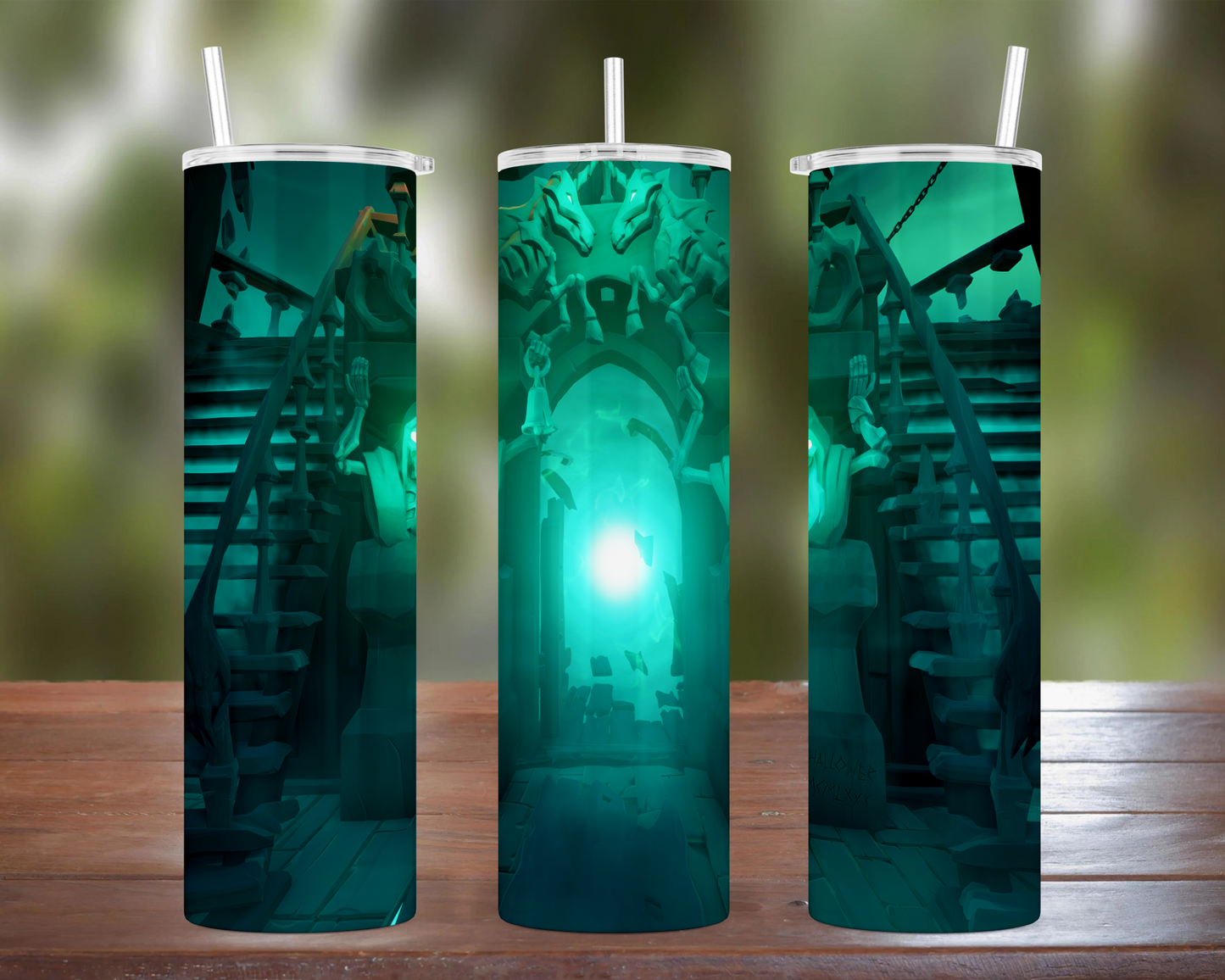 Sea of Thieves: Ferry of the Damned Tumbler