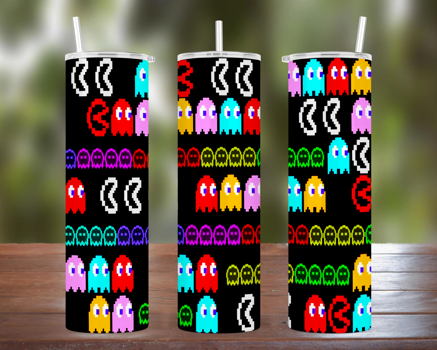 Pacman 99 Tumbler