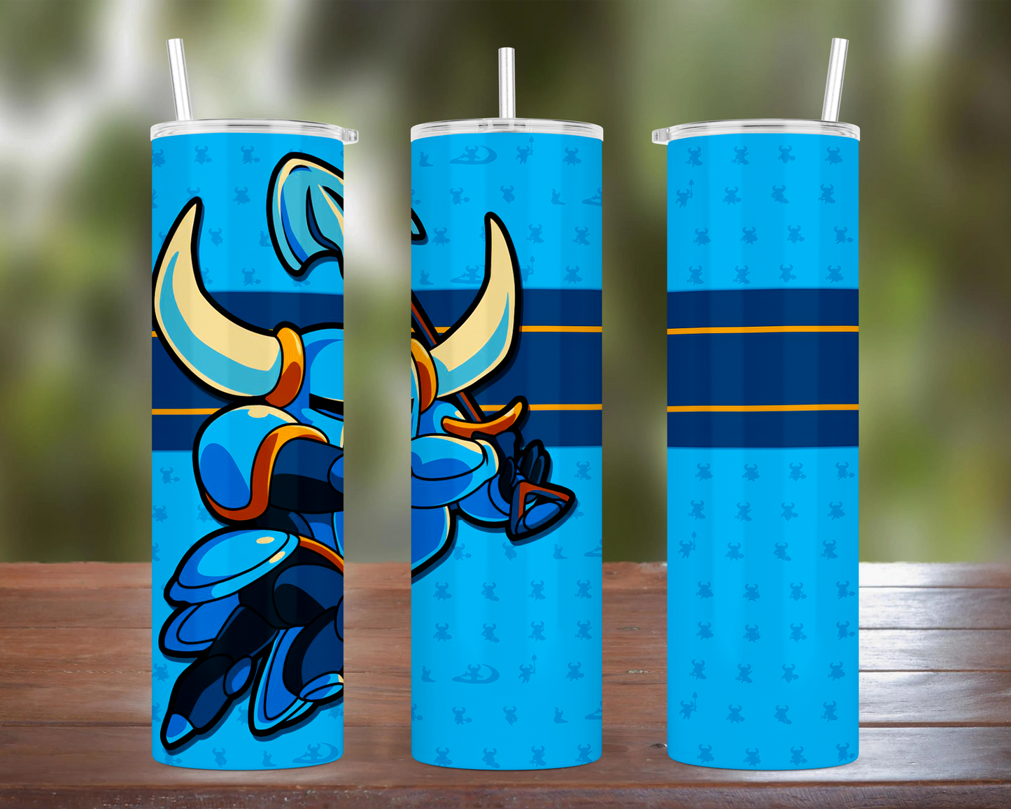 Shovel Knight Tumbler