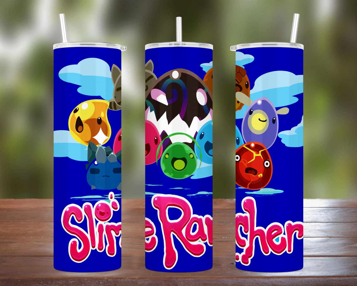 Slime Rancher Tumbler