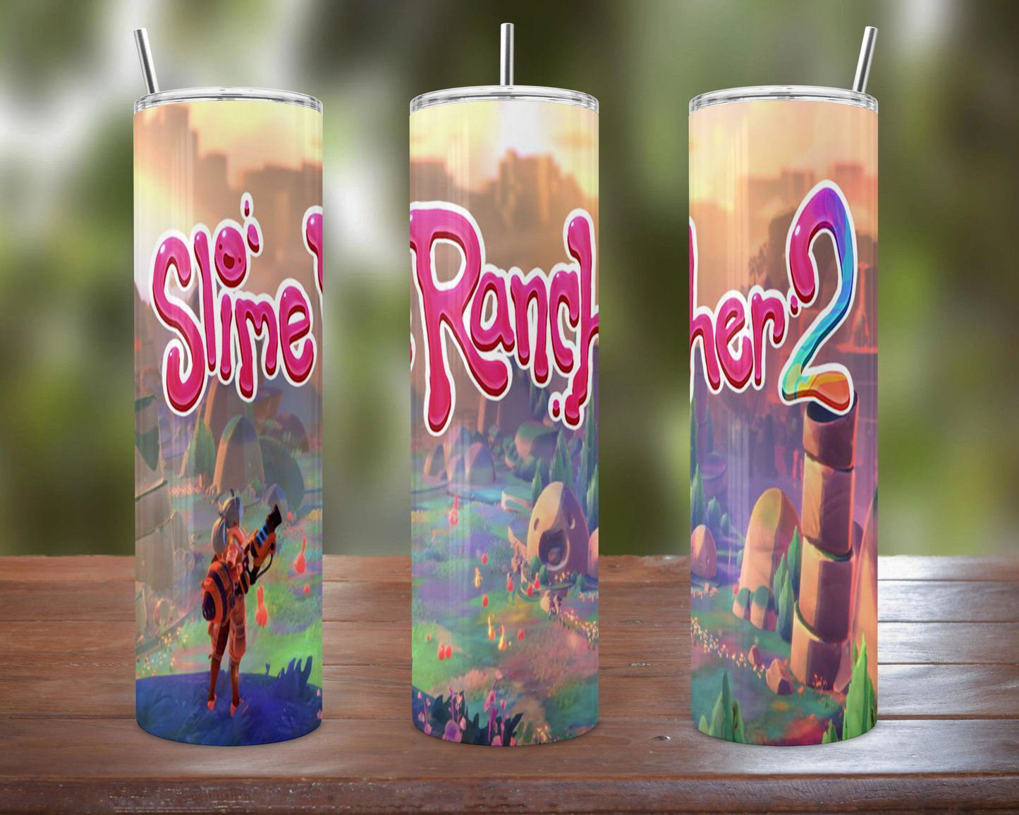 Slime Rancher 2 Tumbler