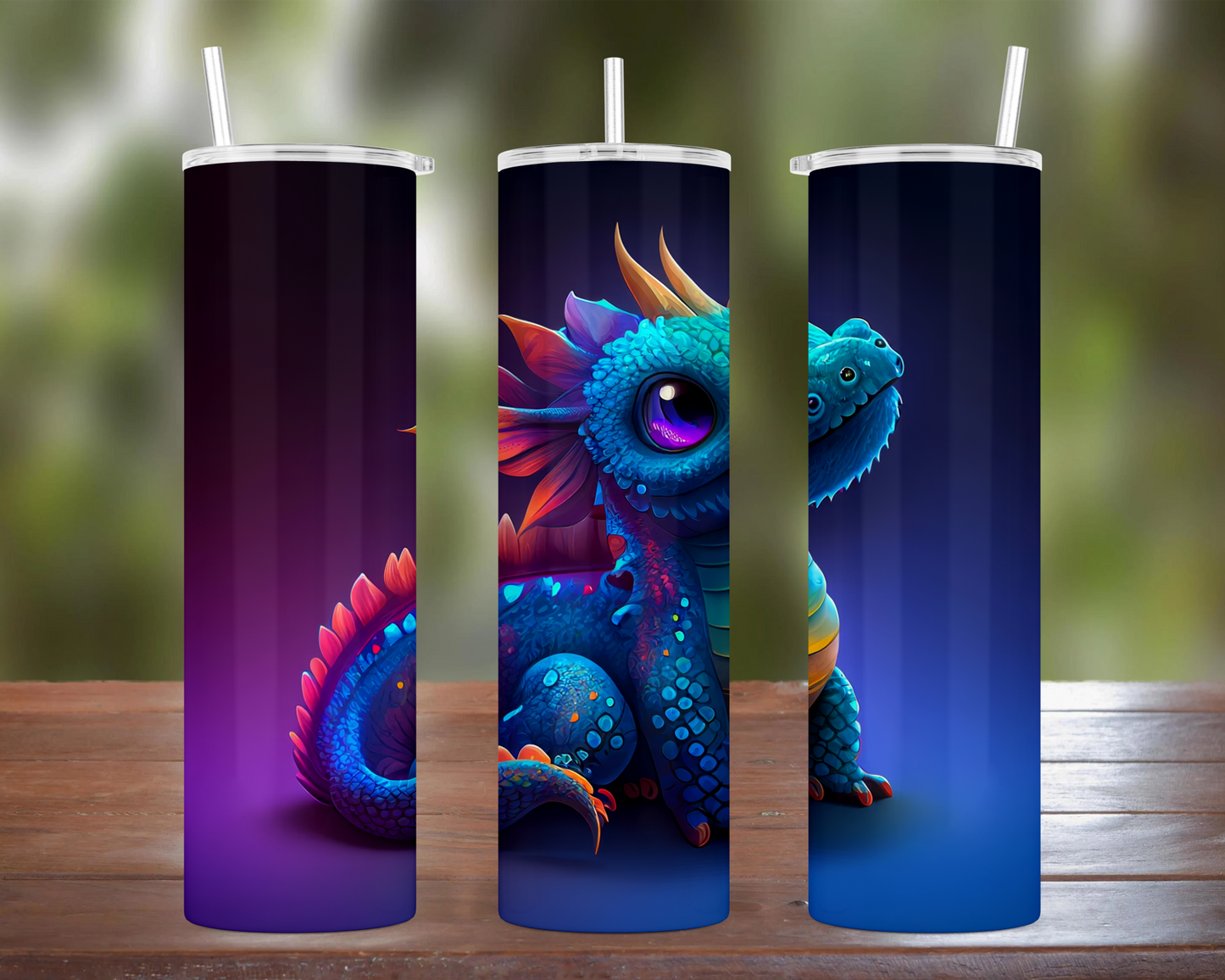 Baby Dragon V2 Tumbler