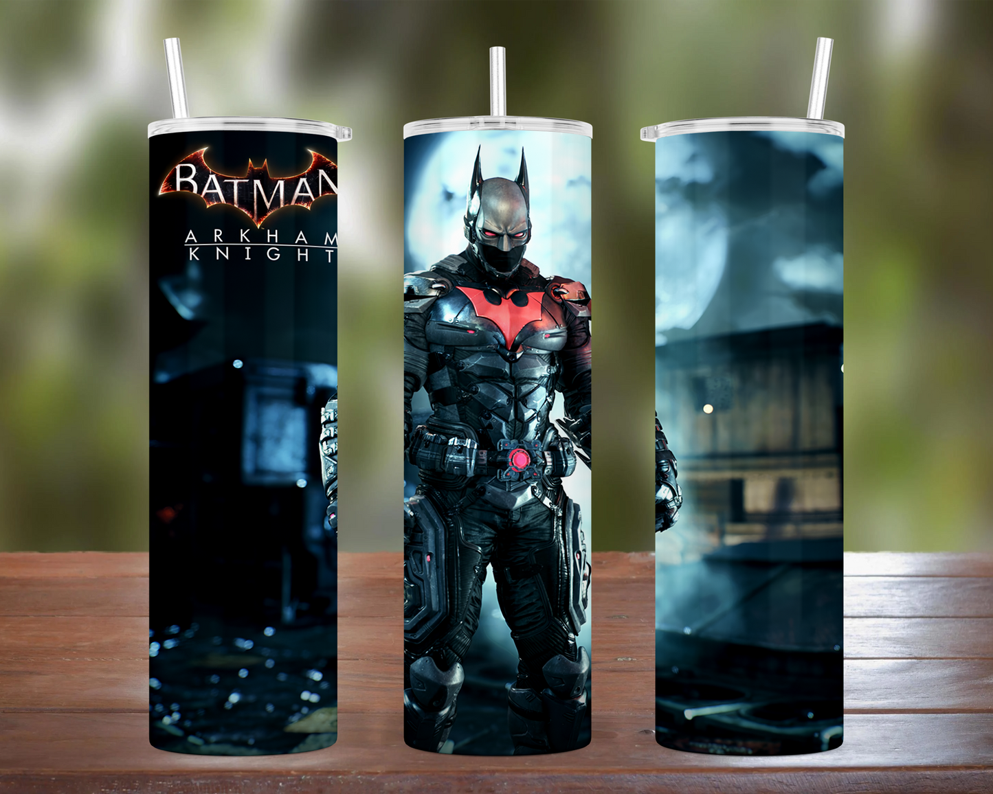 Batman: Cover Art Tumbler