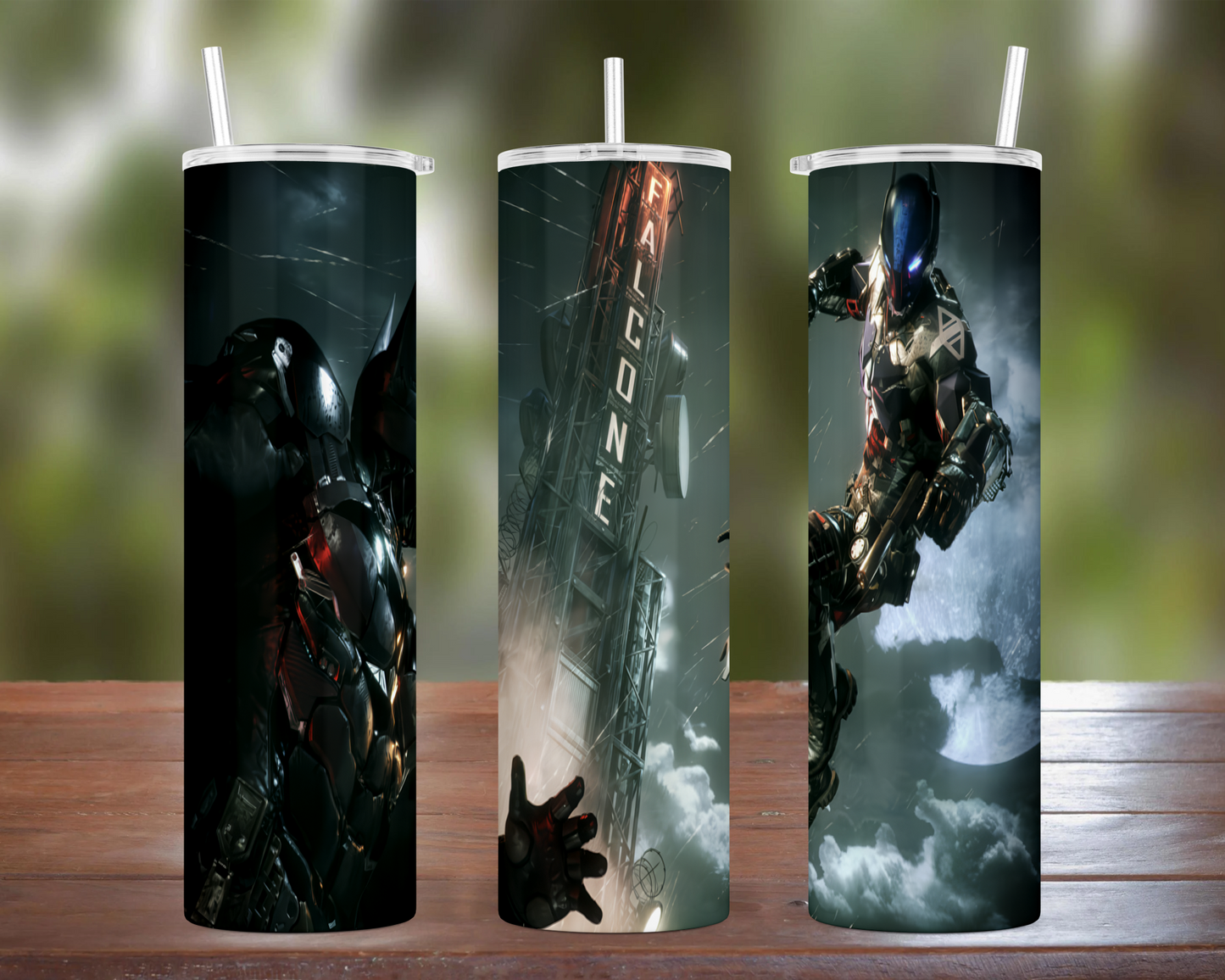 Batman: Knights End Tumbler