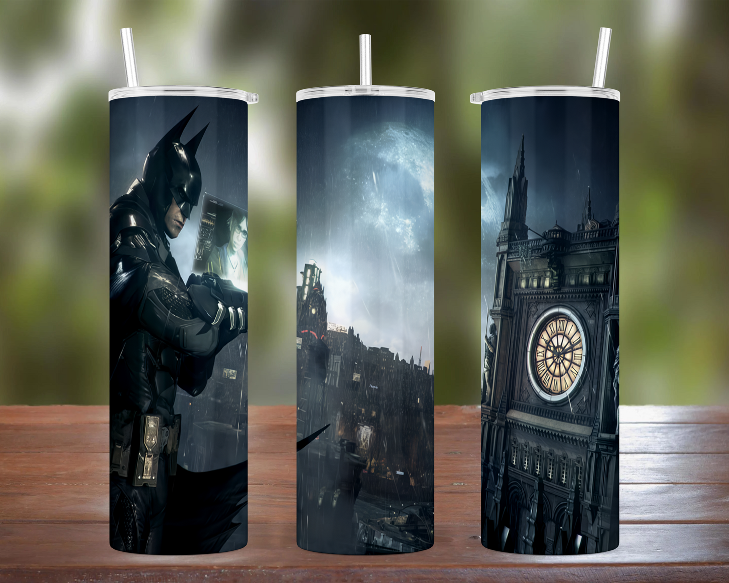 Batman: Overlooking Gotham Tumbler