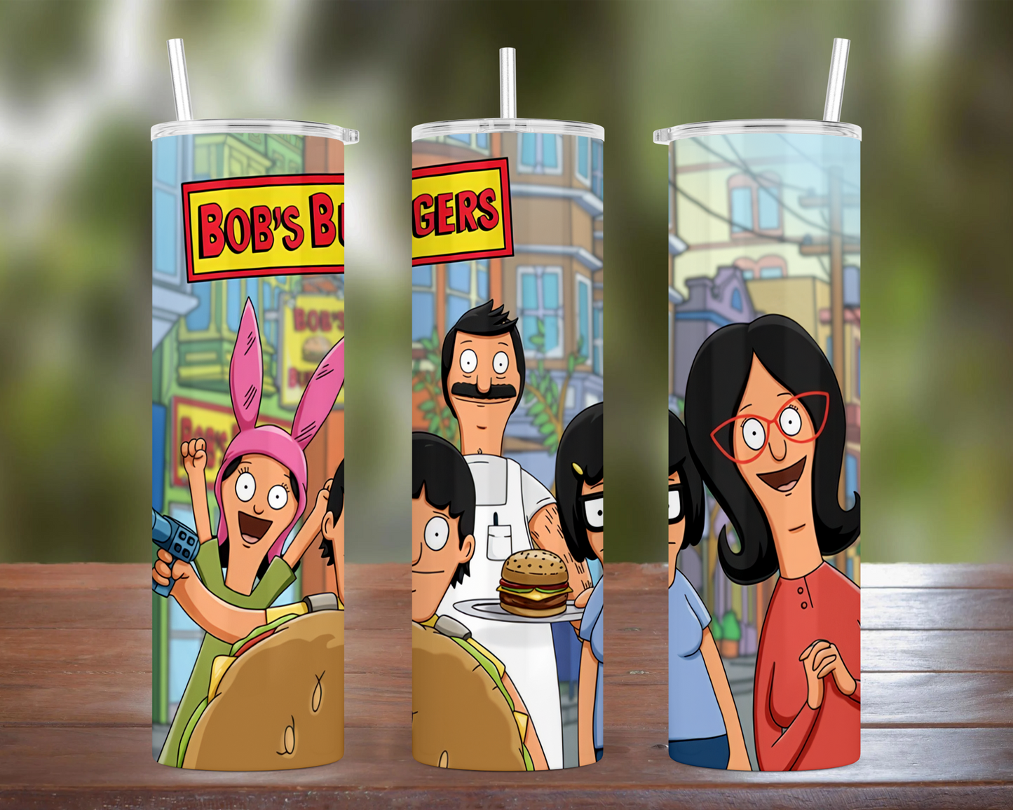 Bob's Burgers Tumbler