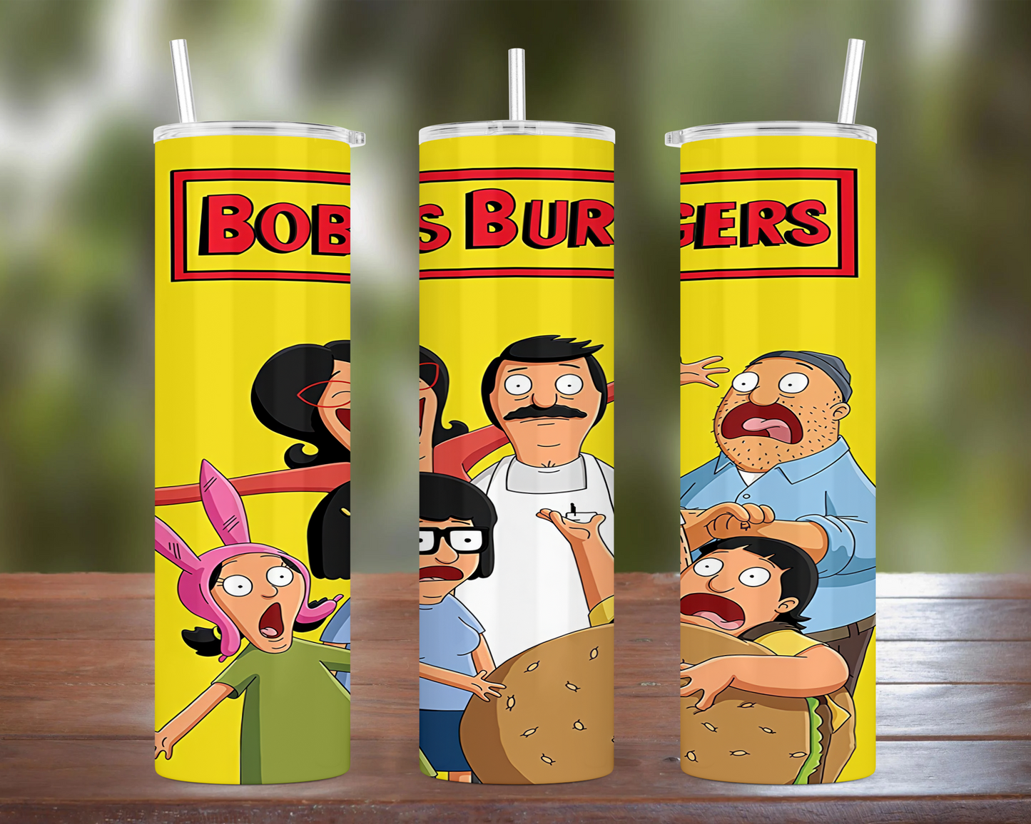 Bob's Burgers: Season 10 Tumbler