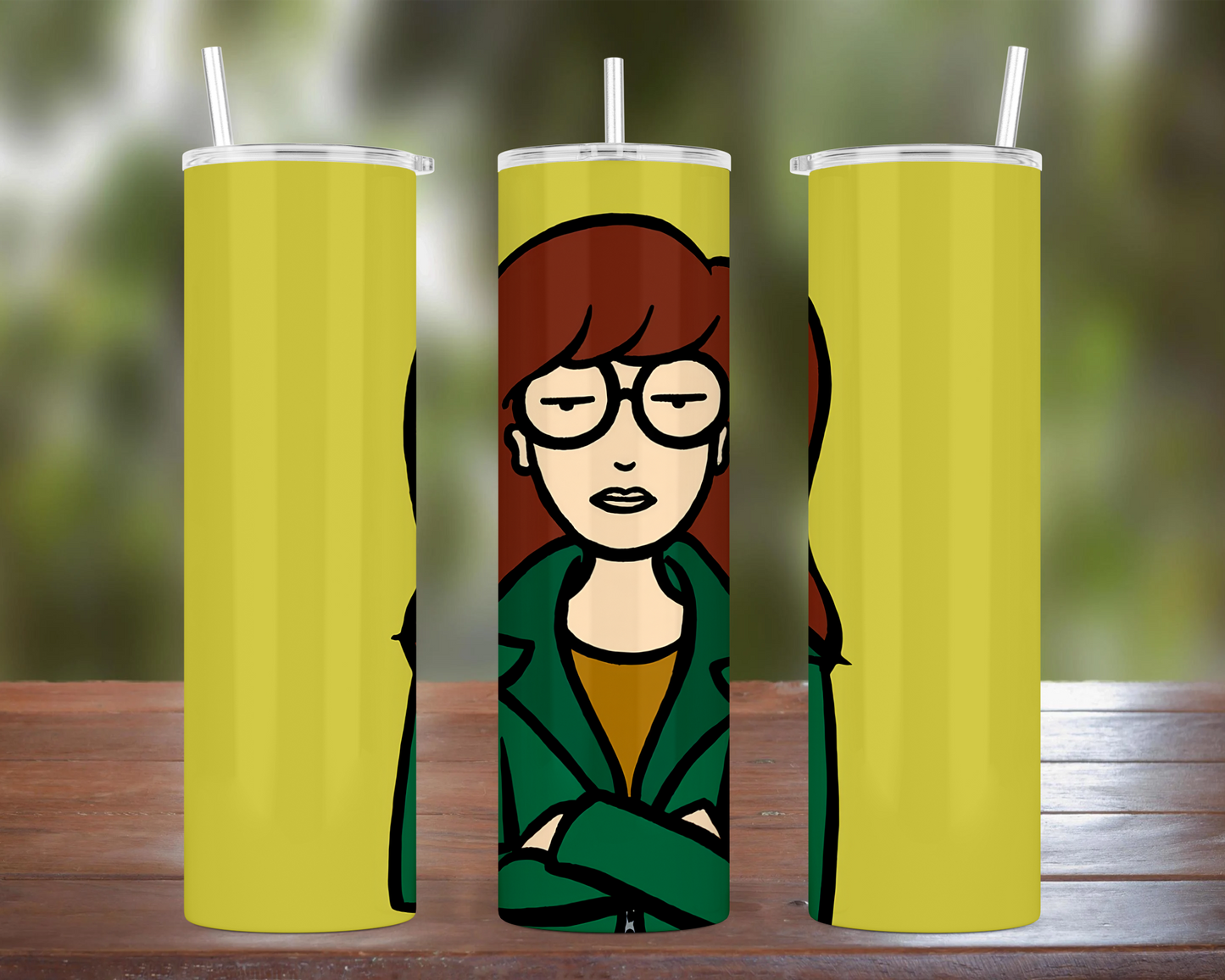 Daria Tumbler