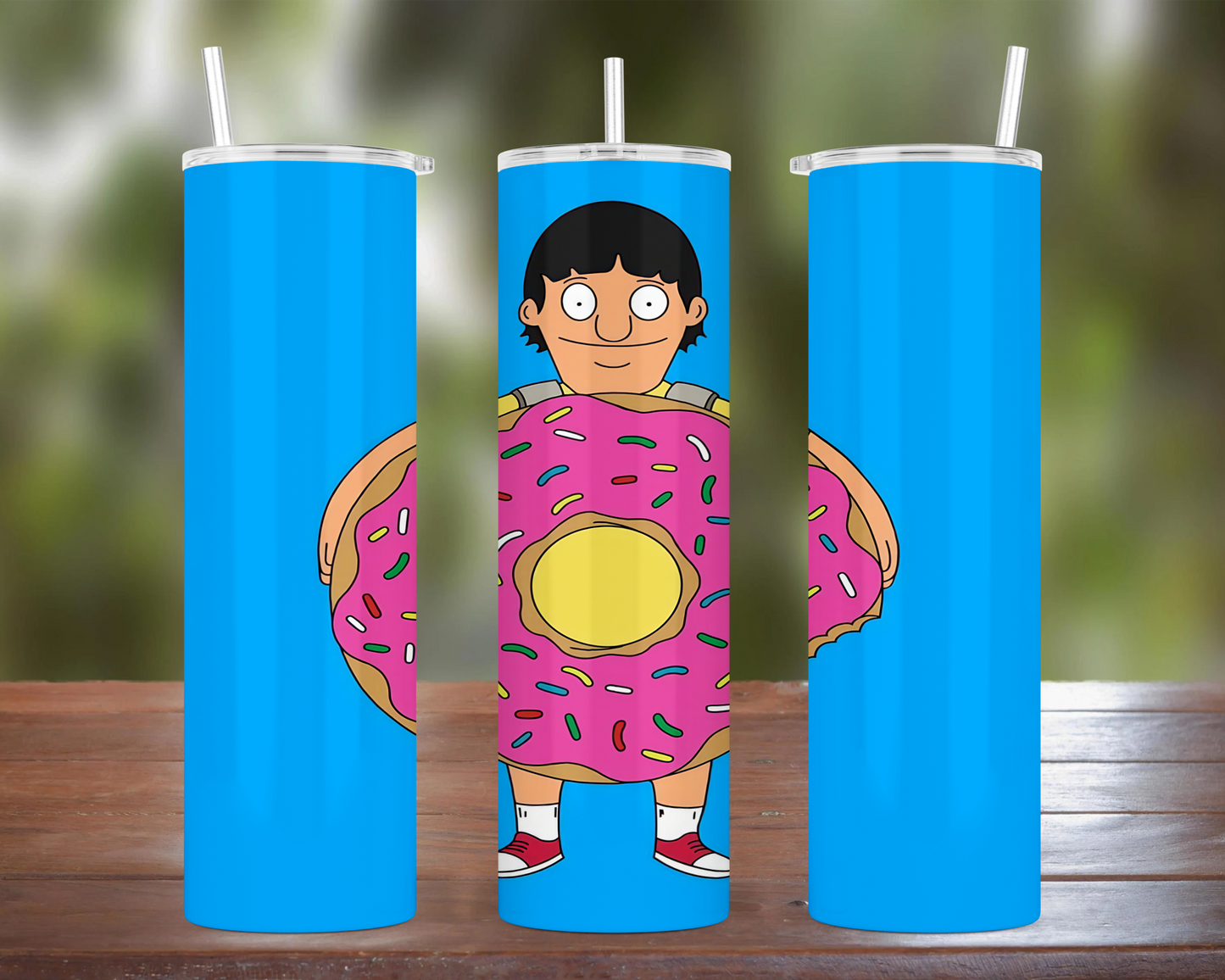 Bob's Burgers: Donut Gene Tumbler