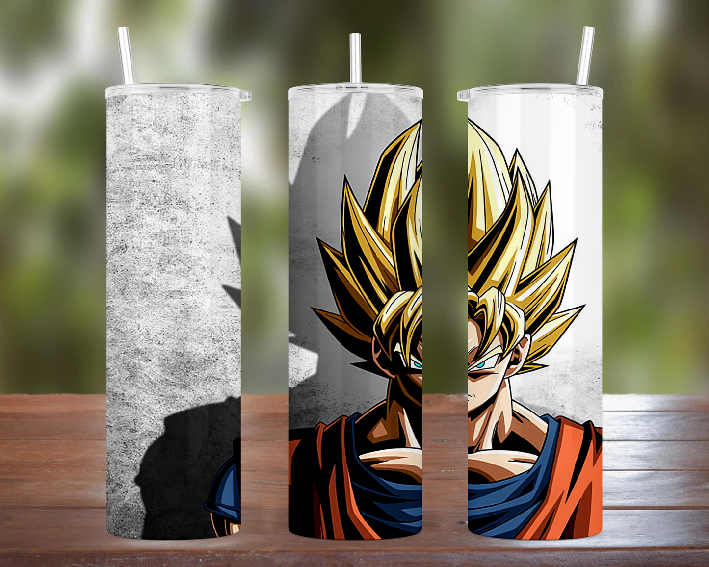 Dragon Ball: Xenoverse 2 Tumbler