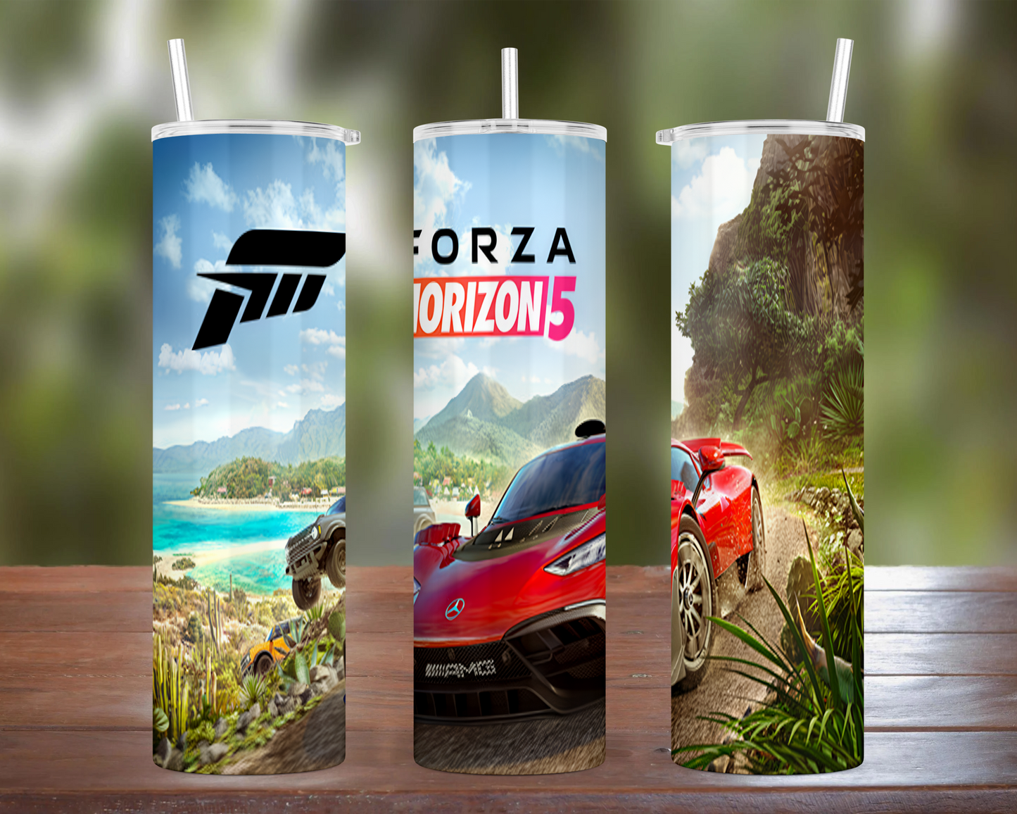 Forza Horizon 5 Tumbler