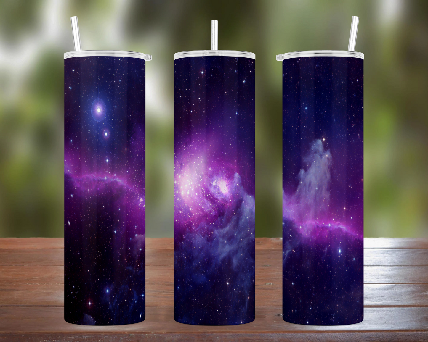 Galaxy 1 Tumbler