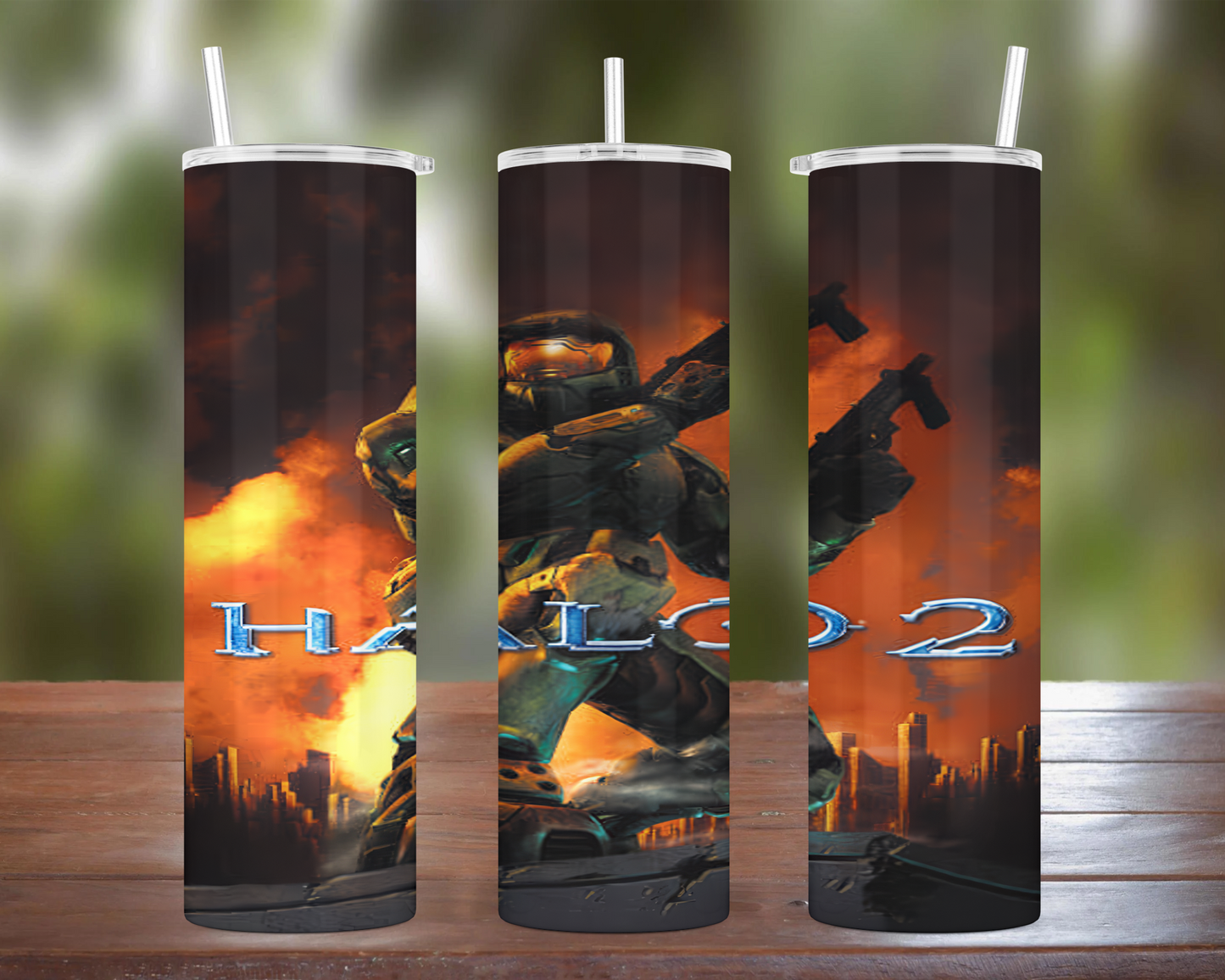 Halo 2 Tumbler