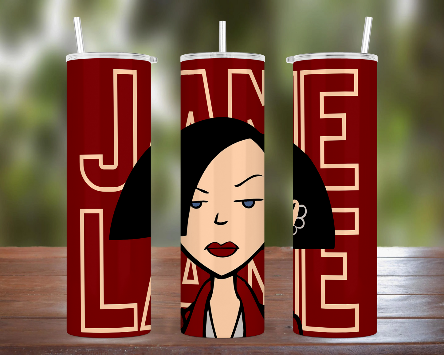 Daria: Jane Lane Tumbler