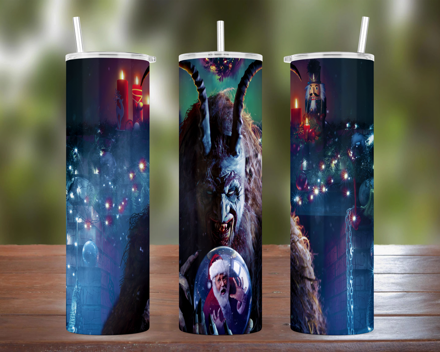 Krampus Tumbler